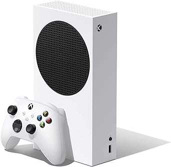 Xbox Series S 512GB Oyun Konsolu + 3 Ay KASKO(Microsoft Türkiye Garantili)