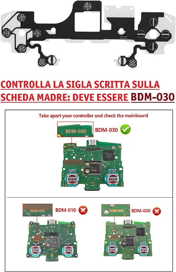 Playstation 5 Dualsense Şerit Film V3 Model Ps5 V3 Film
