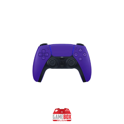 Sony PS5 DualSense Kablosuz Oyun Kolu – Galactic Purple (Galaktik Mor)