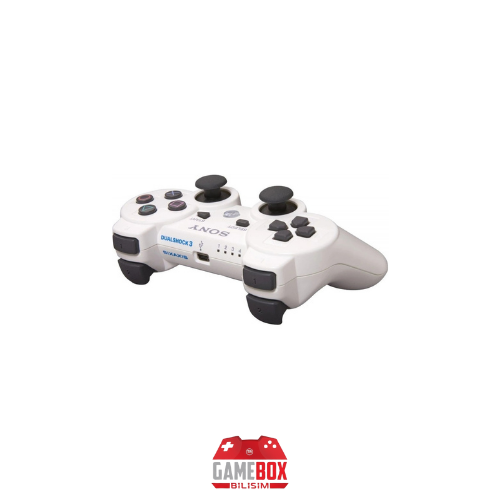 PlayStation 3 DualShock 3 Kablosuz Oyun Kol - Beyaz