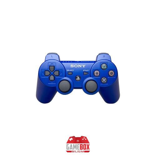 PlayStation 3 DualShock 3 Kablosuz Oyun Kol - Mavi