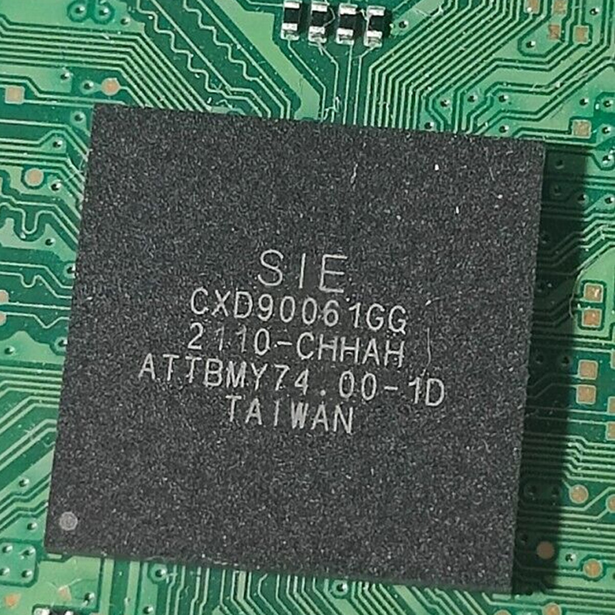 Playstation 5 CXD90061GG Chip Köprü Entegresi Ps5 Yedek Parça
